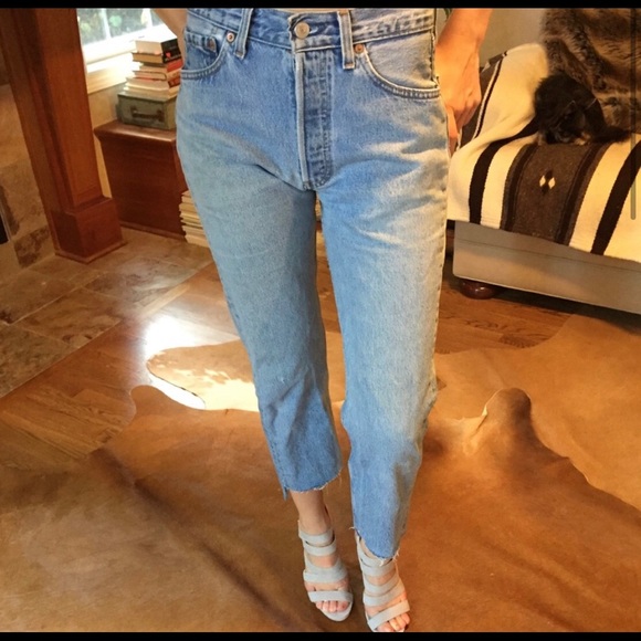 Vintage Levi’s 501 - Picture 2 of 8